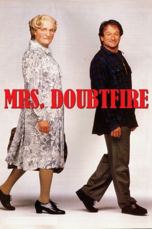 Mrs. Doubtfire's poster