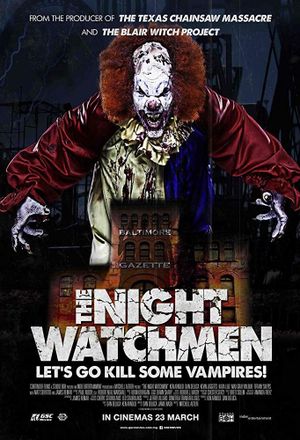 The Night Watchmen's poster