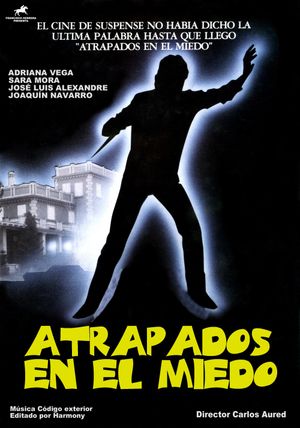 Atrapados en el miedo's poster