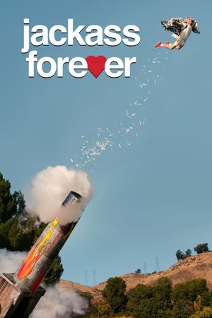 Jackass Forever's poster