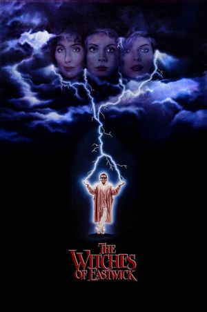 The Witches of Eastwick's poster