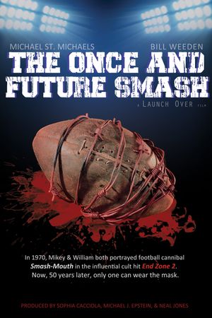 The Once and Future Smash's poster