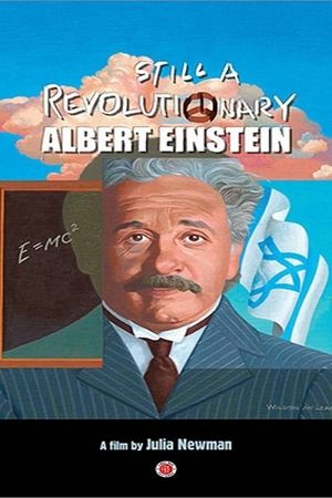 Still a Revolutionary: Albert Einstein's poster