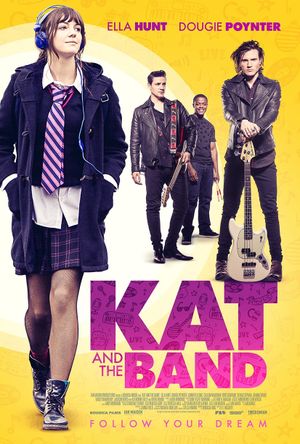 Kat and the Band's poster