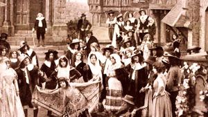 La fin de Don Juan's poster
