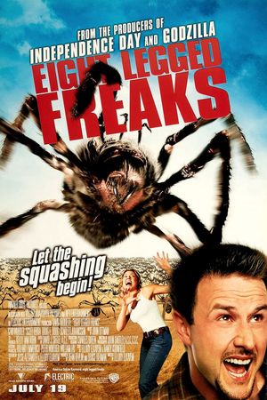 Eight Legged Freaks's poster