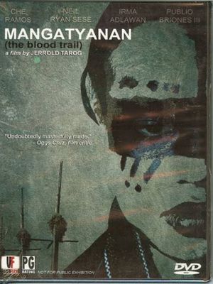The Blood Trail's poster