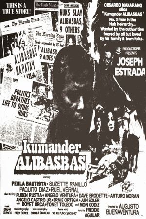 Kumander Alibasbas's poster image