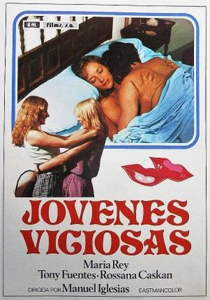 Jóvenes viciosas's poster