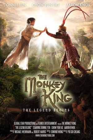 The Monkey King: The Legend Begins's poster