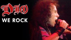 Dio: We Rock's poster