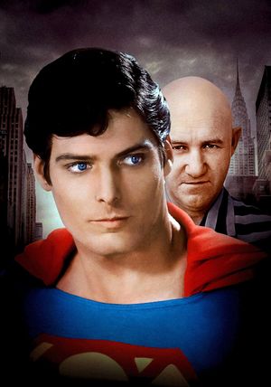Superman II's poster