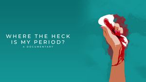 Where the Heck is My Period's poster