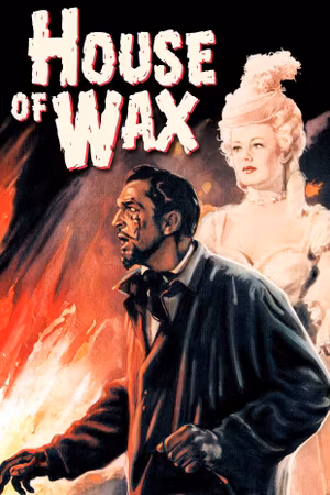 House of Wax's poster
