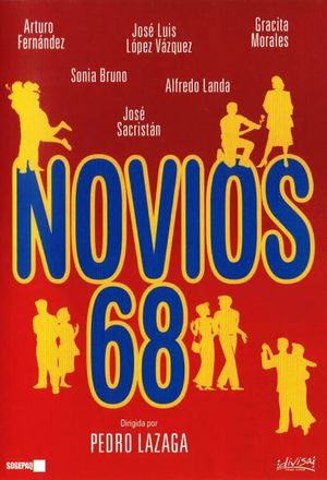 Novios 68's poster