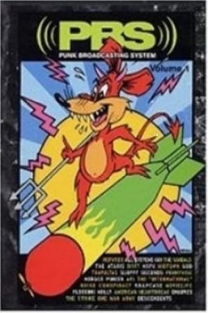 PBS: Punk Broadcasting System's poster