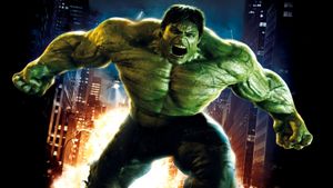 Hulk's poster