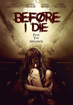 Before I Die's poster