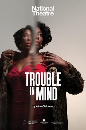 Trouble in Mind's poster