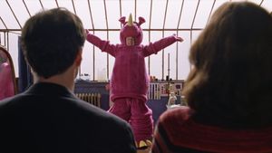 Death to Smoochy's poster