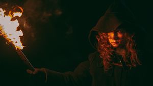 Nelly Rapp: Monster Agent's poster