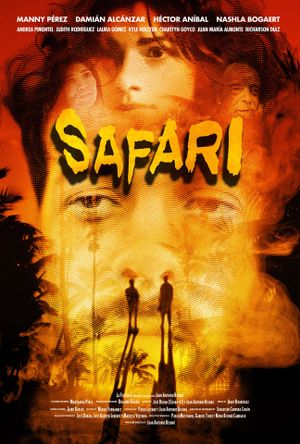 Safari's poster image