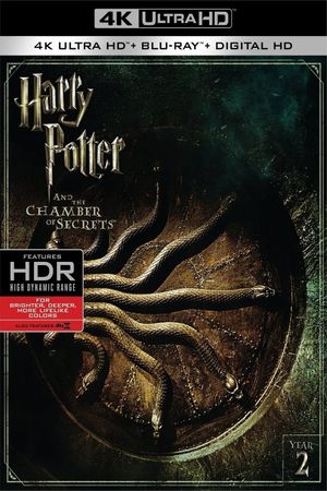 Harry Potter and the Chamber of Secrets's poster