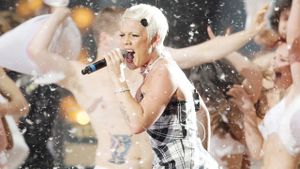 Pink: Staying True's poster
