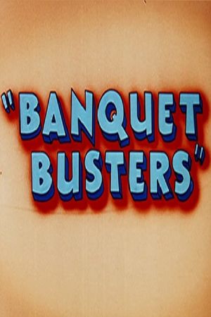 Banquet Busters's poster
