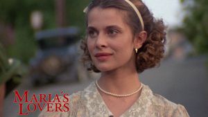 Maria's Lovers's poster