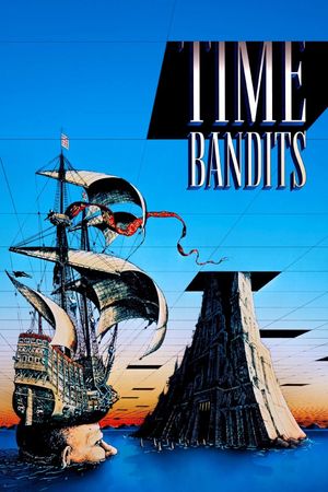 Time Bandits's poster