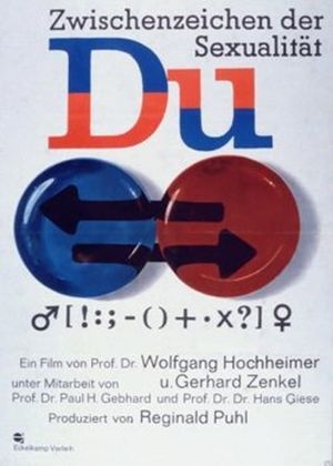 Du - Zwischenzeichen der Sexualität's poster