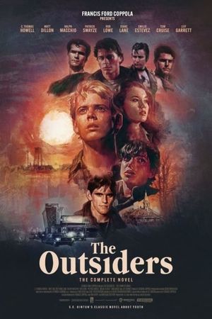The Outsiders's poster