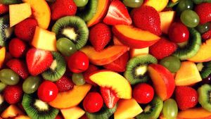 Salade de Fruits's poster