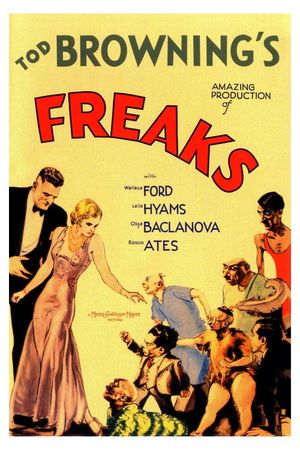 Freaks's poster