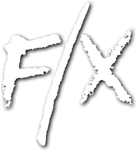 F/X's poster