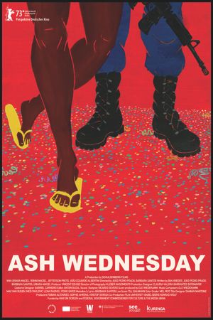 Ash Wednesday's poster