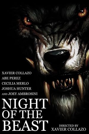 Night of the Beast's poster