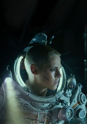Underwater's poster