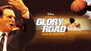 Glory Road's poster