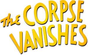 The Corpse Vanishes's poster