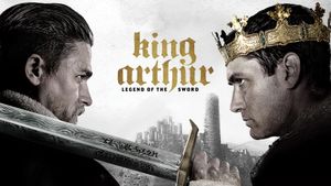 King Arthur: Legend of the Sword's poster