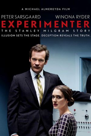 Experimenter's poster