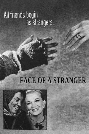 Face of a Stranger's poster