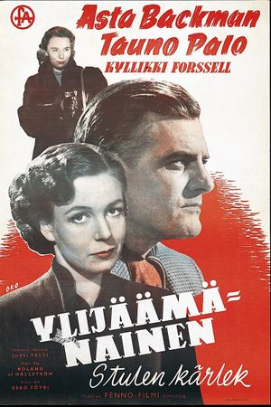 Ylijäämänainen's poster