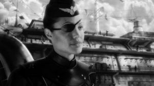 Sky Captain and the World of Tomorrow's poster