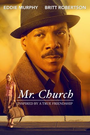 Mr. Church's poster