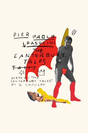 The Canterbury Tales's poster