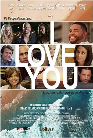 I Love You's poster image