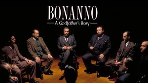Bonanno: A Godfather's Story's poster